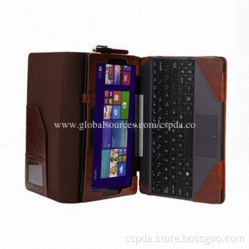 New Arrival PU Keyboard Cases for Asus Transformer Book T100, Various Colors Available